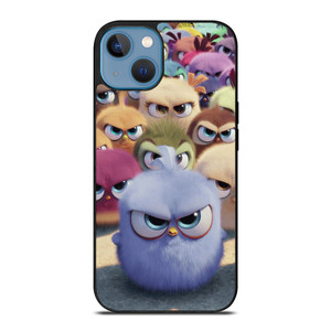 CUTE THE ANGRY BIRDS EVERYWHERE iPhone 13 Case