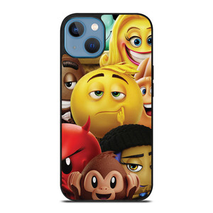 CUTE THE EMOJI MOVIE iPhone 13 Case