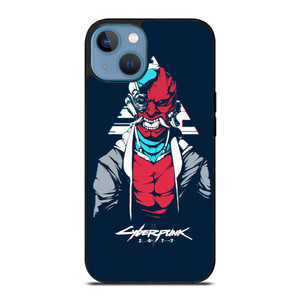 CYBERPUNK 2077 LOGO iPhone 13 Case