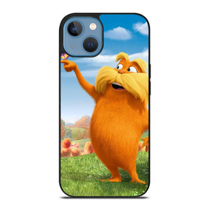 DR SEUSS THE LORAX CUTE iPhone 13 Case DR SEUSS THE LORAX CUTE iPhone 13 Case