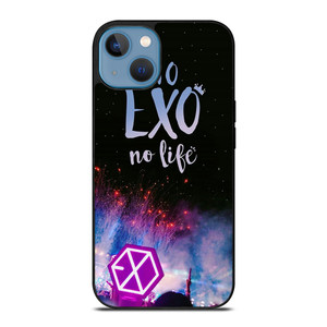EXO BOYBAND ART LOGO iPhone 13 Case