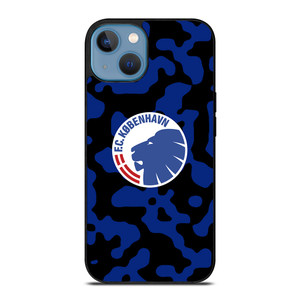 FC COPENHAGEN ART LOGO iPhone 13 Case FC COPENHAGEN ART LOGO iPhone 13 Case