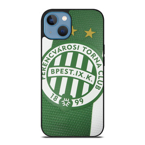 FERENCVAROS FC LOGO iPhone 13 Case