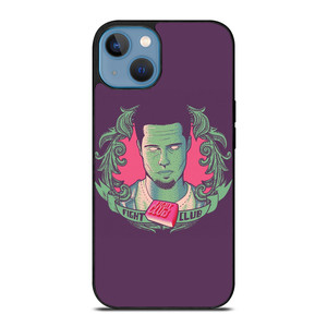 FIGHT CLUB BRAD PITT ART iPhone 13 Case FIGHT CLUB BRAD PITT ART iPhone 13 Case