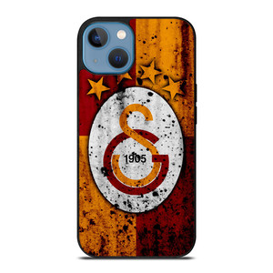 GALATASARAY FC ART LOGO iPhone 13 Case