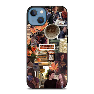 GILMORE GIRLS COLLAGE MOVIE iPhone 13 Case