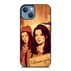 GILMORE GIRLS SERIES ART iPhone 13 Case GILMORE GIRLS SERIES ART iPhone 13 Case