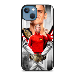 GUNTHER RING GENERAL WWE iPhone 13 Case GUNTHER RING GENERAL WWE iPhone 13 Case
