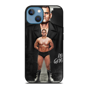 GUNTHER WWE RING GENERAL iPhone 13 Case GUNTHER WWE RING GENERAL iPhone 13 Case