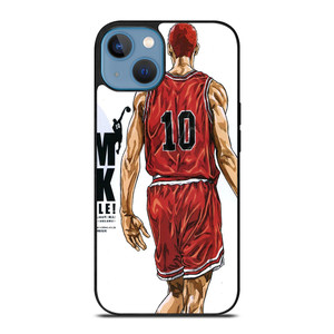 HANAMICHI SAKURAGI SLAMDUNK ANIME iPhone 13 Case