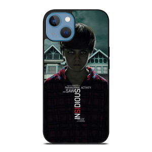 INSIDIOUS DALTON iPhone 13 Case INSIDIOUS DALTON iPhone 13 Case