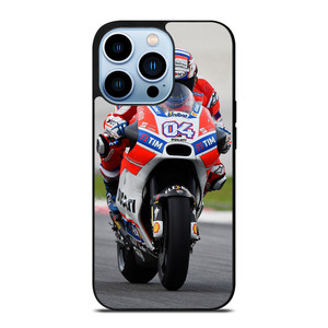 ANDREA DOVIZIOSO MOTOGP iPhone 13 Pro Max Case ANDREA DOVIZIOSO MOTOGP iPhone 13 Pro Max Case
