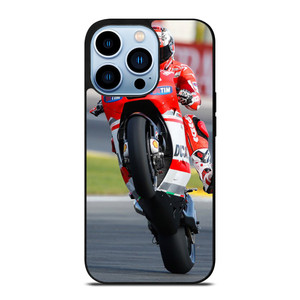 ANDREA DOVIZIOSO MOTOGP 4 iPhone 13 Pro Max Case
