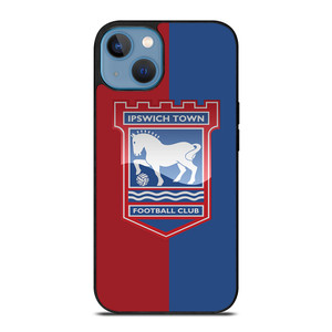 IPSWICH TOWN FC LOGO EPL iPhone 13 Case