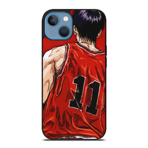 KAEDE RUKAWA SLAMDUNK ANIME iPhone 13 Case KAEDE RUKAWA SLAMDUNK ANIME iPhone 13 Case