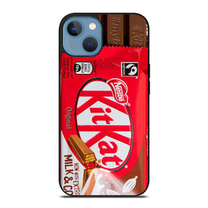 KITKAT CHOCOLATE iPhone 13 Case KITKAT CHOCOLATE iPhone 13 Case