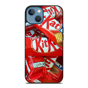KITKAT COLLAGE 2 iPhone 13 Case