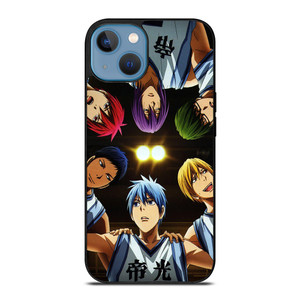KUROKO'S BASKETBALL CHARACTERS iPhone 13 Case KUROKO'S BASKETBALL CHARACTERS iPhone 13 Case