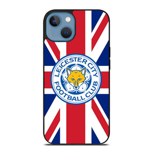 LEICESTER CITY FC SYMBOL iPhone 13 Case LEICESTER CITY FC SYMBOL iPhone 13 Case