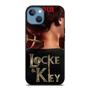 LOCKE & KEY SERIES COVER iPhone 13 Case