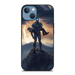 LOST IN SPACE COOL SERIES iPhone 13 Case