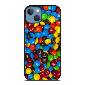 M&M'S CHOCOLATE CANDIES iPhone 13 Case