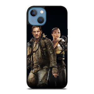 MAD MAX FURY ROAD CHARACTERS iPhone 13 Case