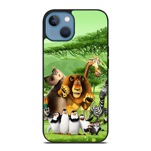 MADAGASCAR MOVIE iPhone 13 Case