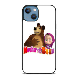 MASHA AND THE BEAR SERIES iPhone 13 Case MASHA AND THE BEAR SERIES iPhone 13 Case