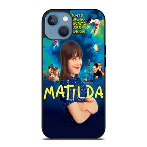 MATILDA SERIES MOVIE iPhone 13 Case