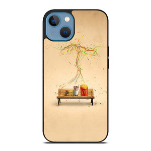 MCDONALDS SO YUMMY iPhone 13 Case MCDONALDS SO YUMMY iPhone 13 Case