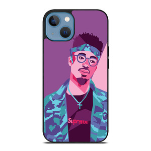 METRO BOOMIN CARTOON HYPE iPhone 13 Case METRO BOOMIN CARTOON HYPE iPhone 13 Case