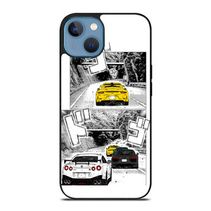 MF GHOST ART ANIME iPhone 13 Case