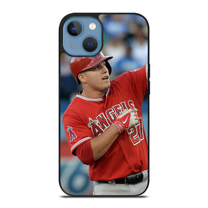 MIKE TROUT ANGELS iPhone 13 Case MIKE TROUT ANGELS iPhone 13 Case