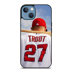 MIKE TROUT COOL iPhone 13 Case