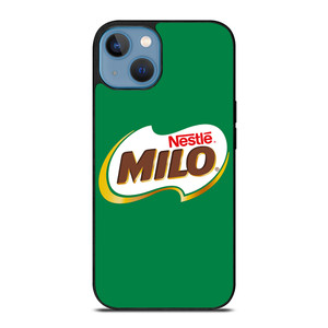 MILO NESTLE LOGO iPhone 13 Case MILO NESTLE LOGO iPhone 13 Case