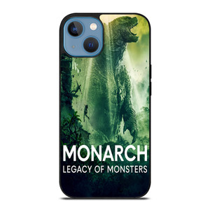 MONARCH LEGACY OF MONSTERS JUNGLE iPhone 13 Case MONARCH LEGACY OF MONSTERS JUNGLE iPhone 13 Case