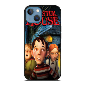 MONSTER HOUSE CHARACTERS iPhone 13 Case MONSTER HOUSE CHARACTERS iPhone 13 Case