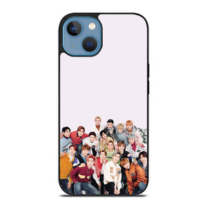 NCT BOYBAND FAMILY iPhone 13 Case