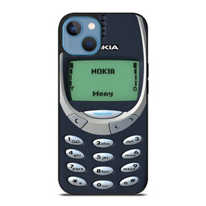 NOKIA 3310 CLASSIC iPhone 13 Case NOKIA 3310 CLASSIC iPhone 13 Case