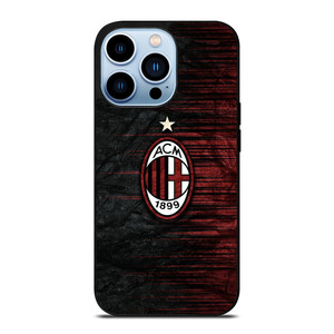 AC MILAN FOOTBALL CLUB LOGO 2 iPhone 13 Pro Max Case AC MILAN FOOTBALL CLUB LOGO 2 iPhone 13 Pro Max Case