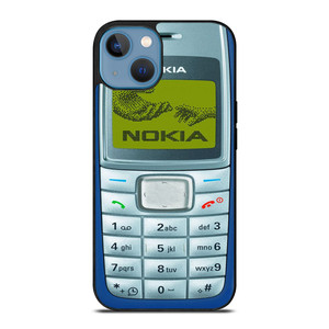NOKIA PHONE RETRO iPhone 13 Case