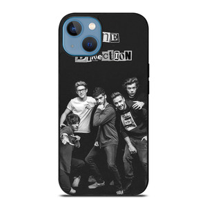 ONE DIRECTION BOYBAND iPhone 13 Case