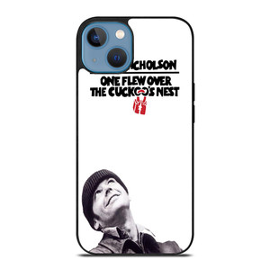 ONE FLEW OVER THE CUCKOO'S NEST iPhone 13 Case