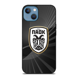 PAOK SALONIKA FC 1926 LOGO iPhone 13 Case PAOK SALONIKA FC 1926 LOGO iPhone 13 Case