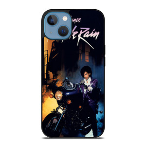 PRINCE PURPLE RAIN COOL iPhone 13 Case PRINCE PURPLE RAIN COOL iPhone 13 Case