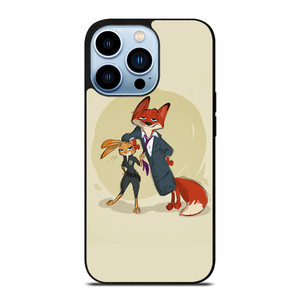 ZOOTOPIA CUTE DISNEY iPhone 13 Pro Max Case ZOOTOPIA CUTE DISNEY iPhone 13 Pro Max Case