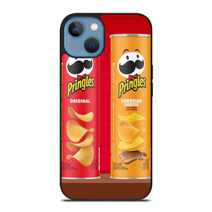 PRINGLES POTATO CHIPS YUMMY iPhone 13 Case PRINGLES POTATO CHIPS YUMMY iPhone 13 Case