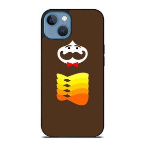 PRINGLES POTATO ICON iPhone 13 Case PRINGLES POTATO ICON iPhone 13 Case