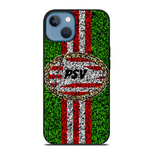 PSV EINDHOVEN GRASS ART LOGO iPhone 13 Case PSV EINDHOVEN GRASS ART LOGO iPhone 13 Case